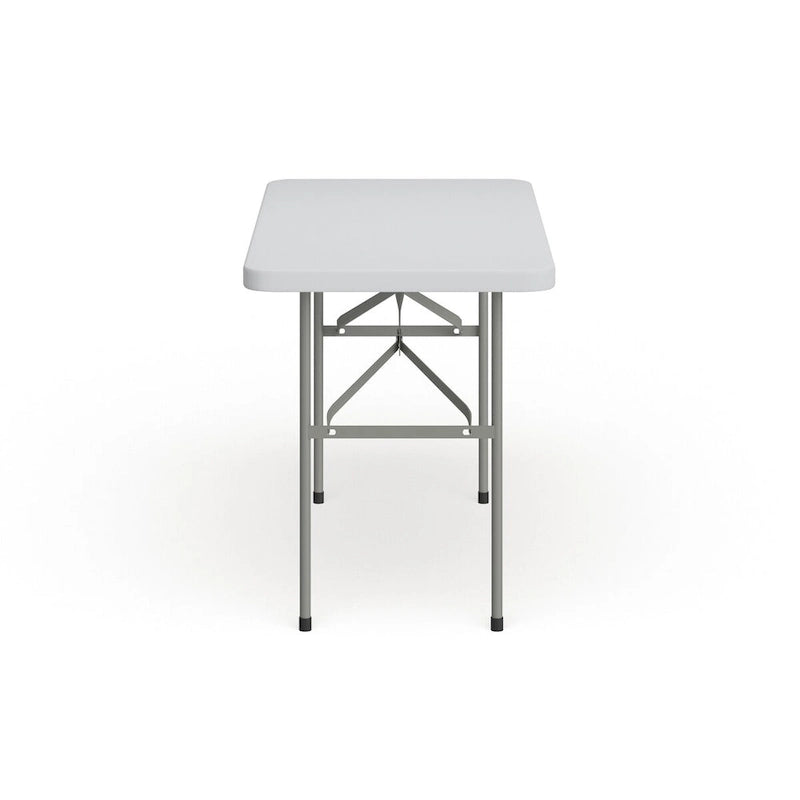 4-Foot Plastic Folding Table - Banquet / Event Folding Table
