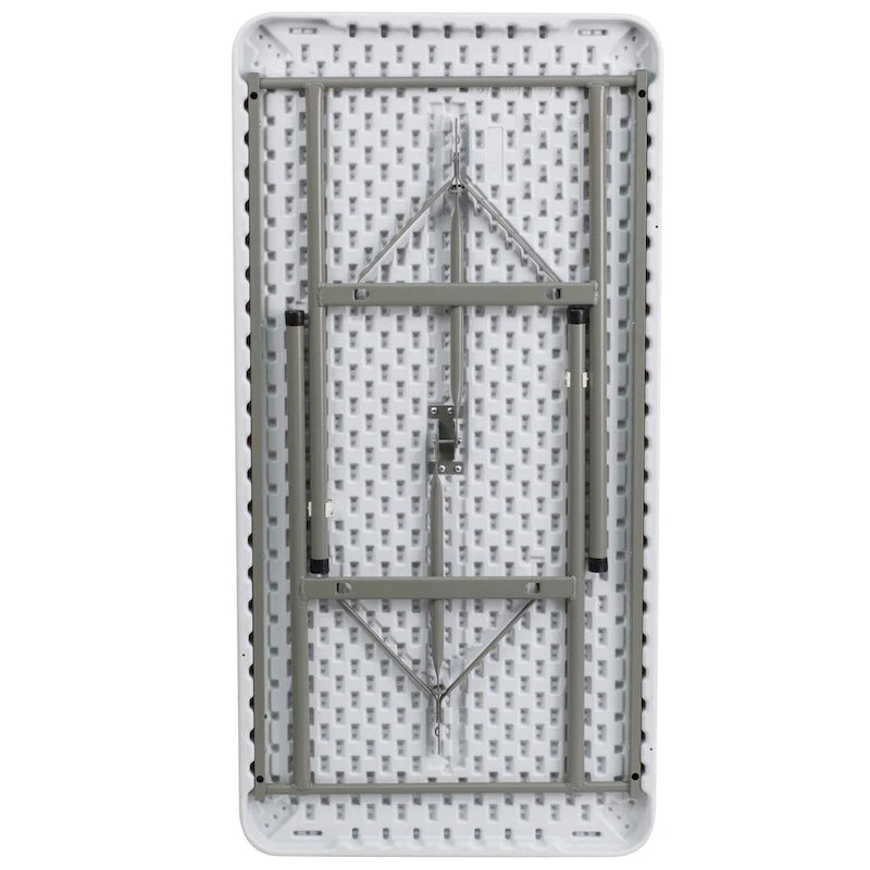4-Foot Plastic Folding Table - Banquet / Event Folding Table
