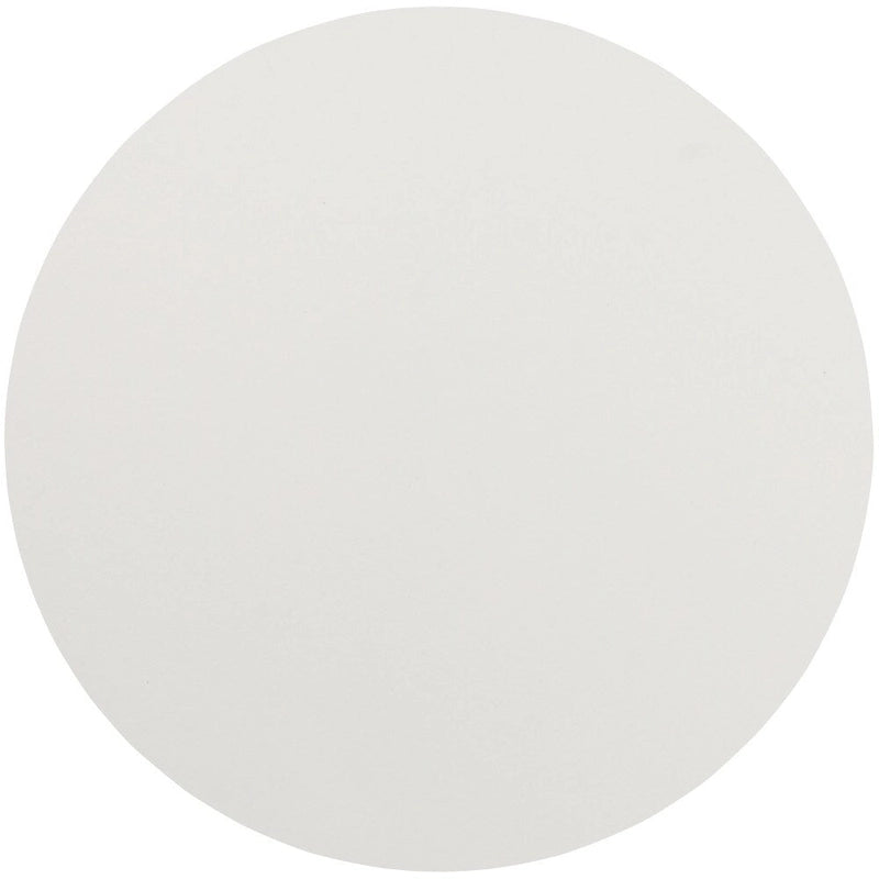 48 Round Granite White Plastic Event and Party Folding Table