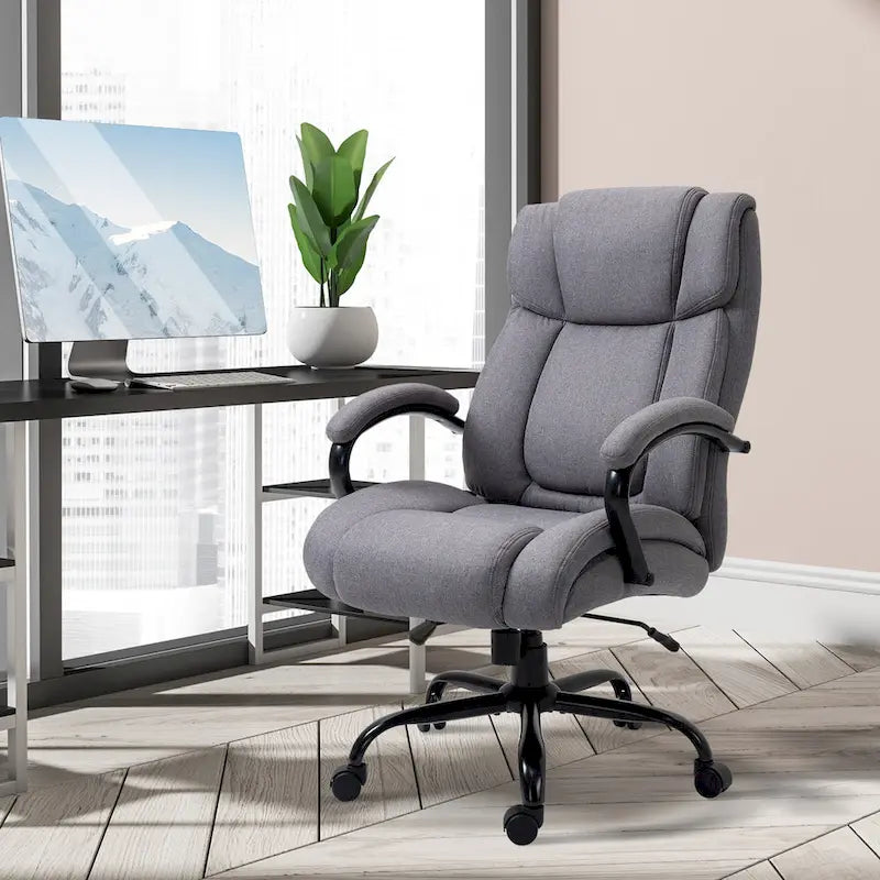 High Back Big and Tall Executive Office chair