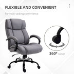 High Back Big and Tall Executive Office chair