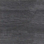 Modern Bookcase with Four Open Shelves and Two Door Cabinet - Black & Grey