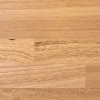 LaFayette Black Wood Kitchen Island with Natural Wood Top - 18d x 51.5w x 36h