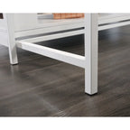 Kitchen Island Baltic Oak/white