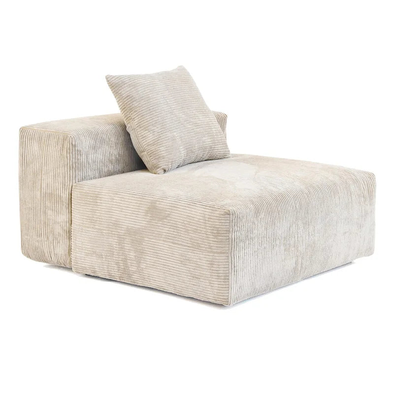 Modular Sofa Free Combination 4 Seater Sofa
