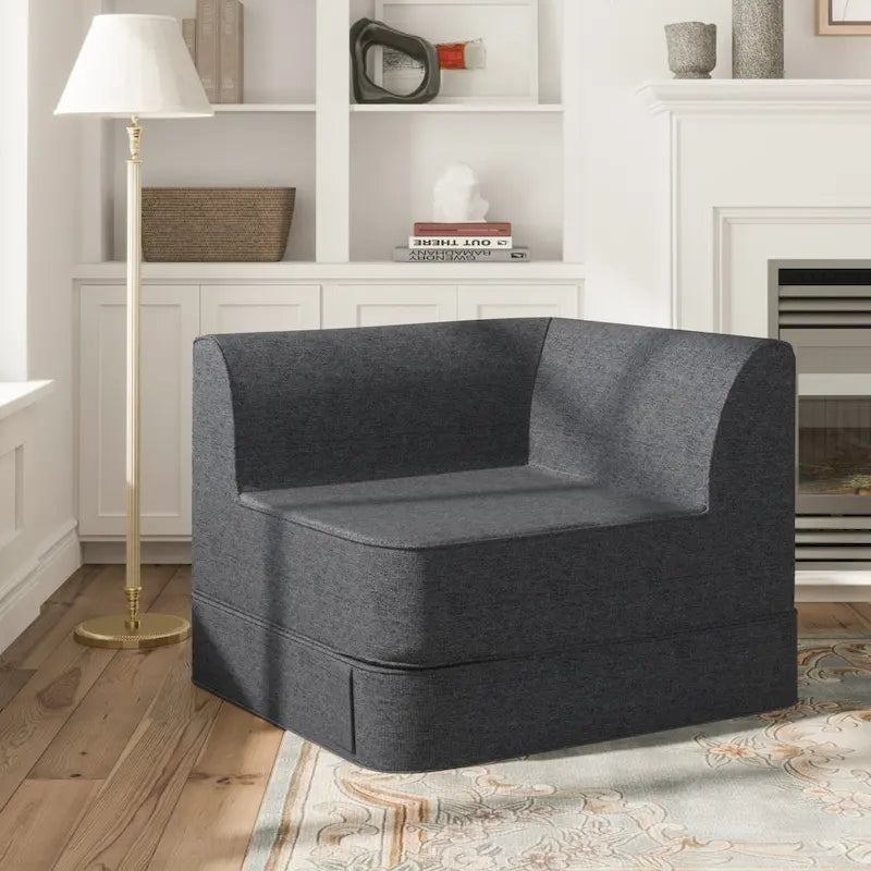 Modular Foam Floor Sofa - Configurable Sectional Component