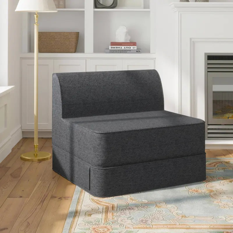 Modular Foam Floor Sofa - Configurable Sectional Component