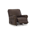 Signature Design by Ashley Colleton Dark Brown Recliner