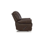 Signature Design by Ashley Colleton Dark Brown Recliner
