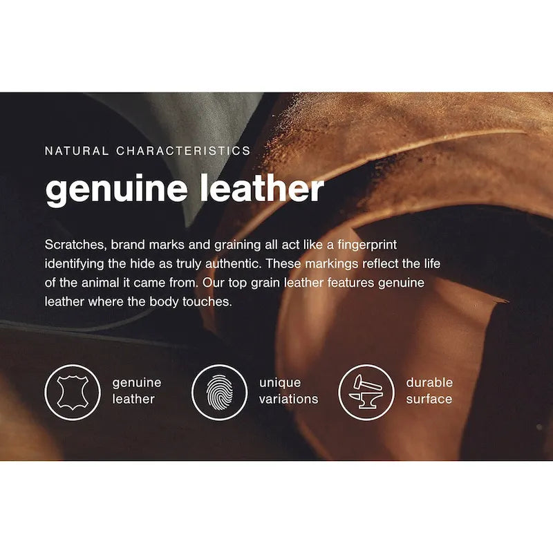 Signature Design by Ashley Colleton Dark Brown Recliner