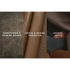 Signature Design by Ashley Colleton Dark Brown Recliner