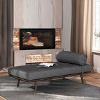 Modern chaise lounge