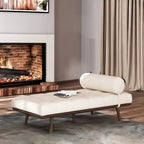 Modern chaise lounge