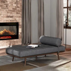 Modern chaise lounge