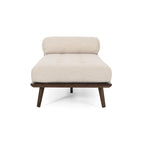 Modern chaise lounge