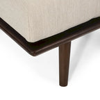 Modern chaise lounge