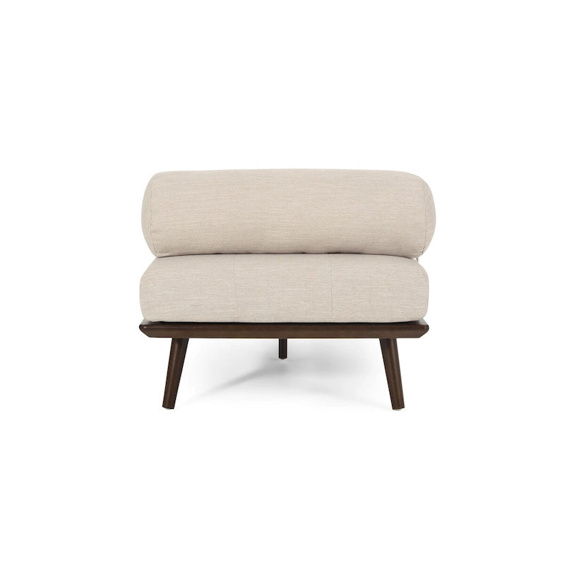 Modern chaise lounge
