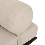 Modern chaise lounge