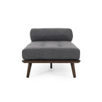 Modern chaise lounge