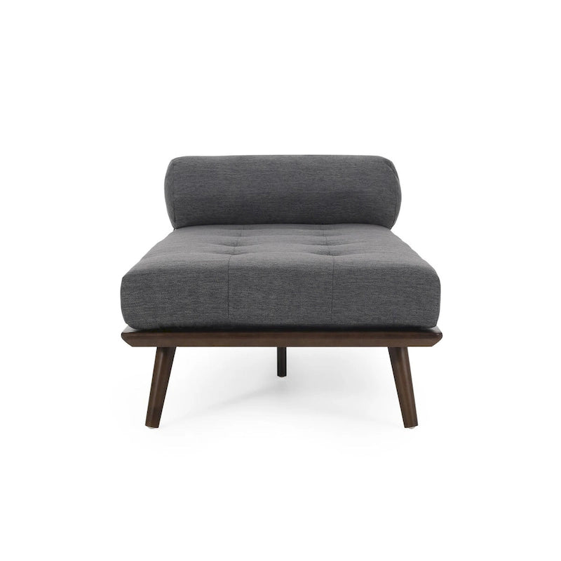 Modern chaise lounge