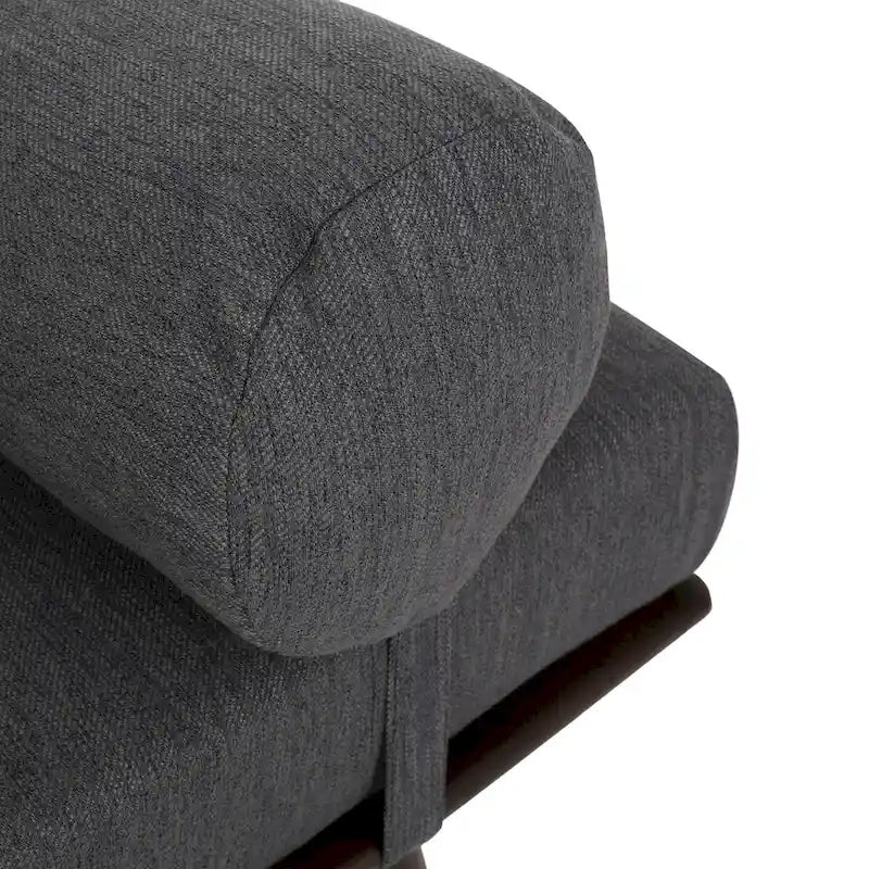 Modern chaise lounge