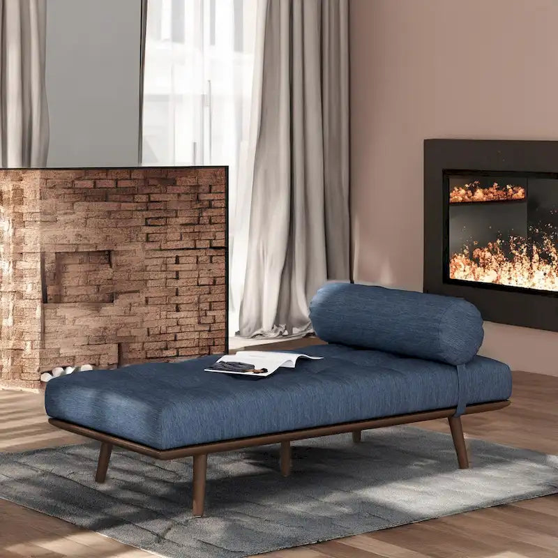 Modern chaise lounge