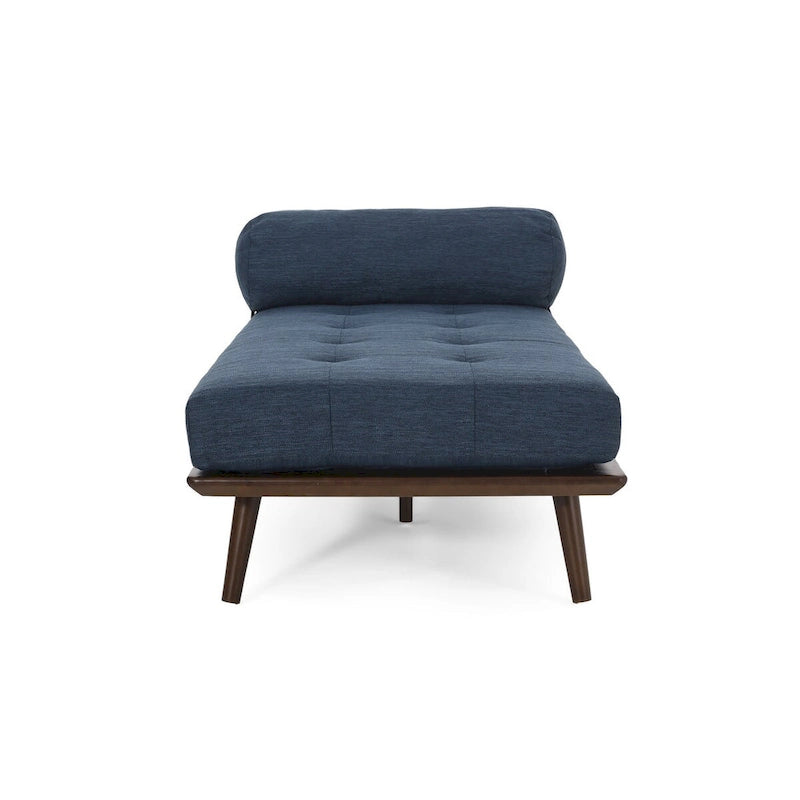 Modern chaise lounge