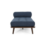 Modern chaise lounge