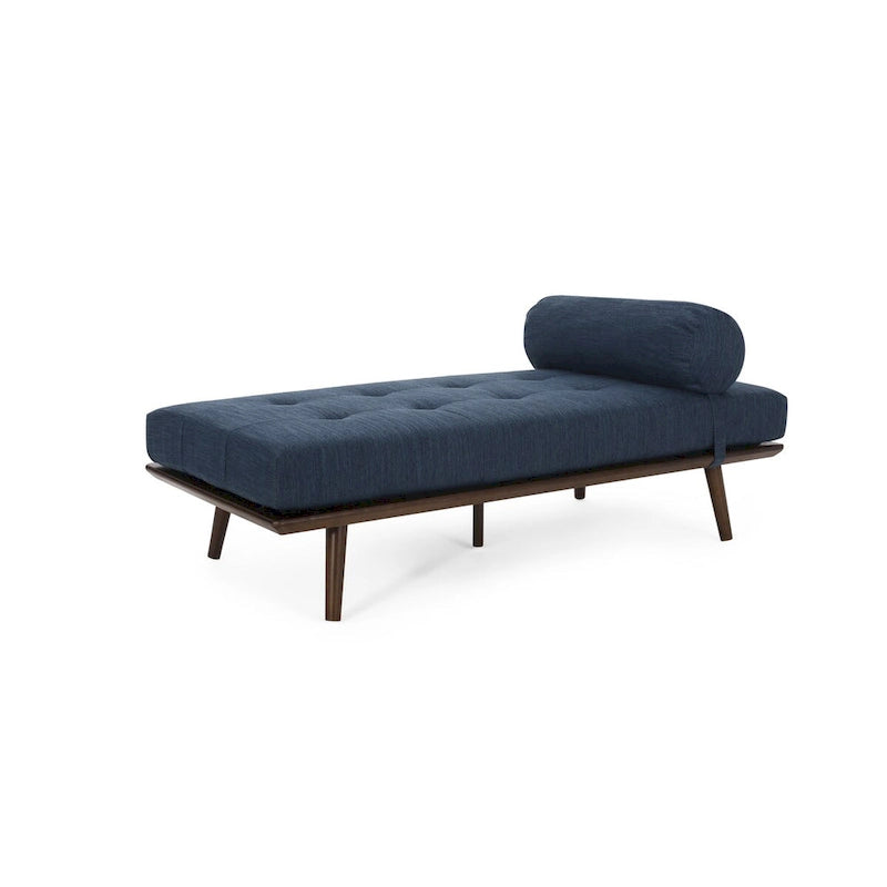 Modern chaise lounge