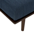 Modern chaise lounge