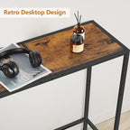 Small Console Table