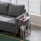Multifunctional End Table