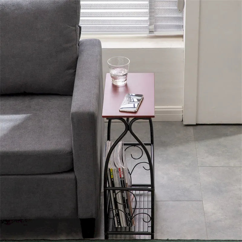 Multifunctional End Table