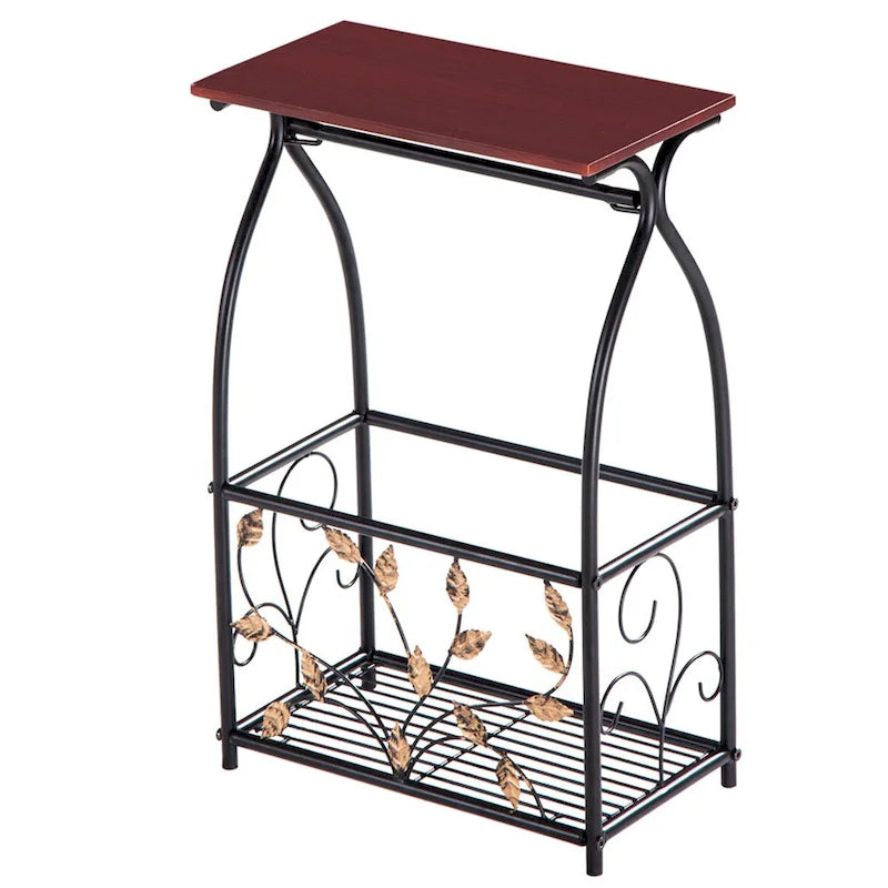 Multifunctional End Table