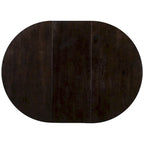 Farmhouse Round Extendable Dining Table