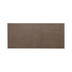 Americana Farmhouse Dusty Taupe Rectangular Leg Table