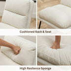 Roundhill Furniture Milos Upholstered Dining Chairs, Set of 2 - N/A