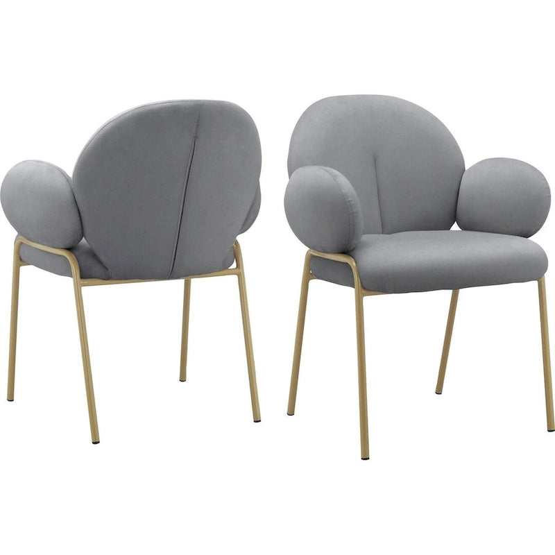 Ren Home Sanna Dining Chair, Set of 2