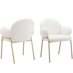 Ren Home Sanna Dining Chair, Set of 2