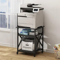 23.6 Inches Large Printer Stand