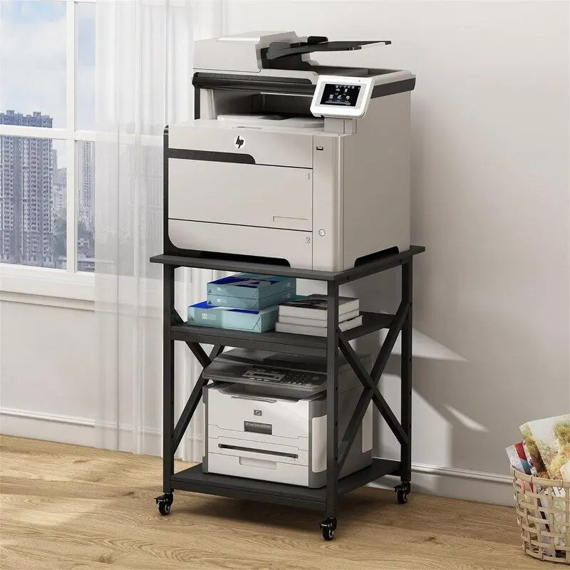 23.6 Inches Large Printer Stand