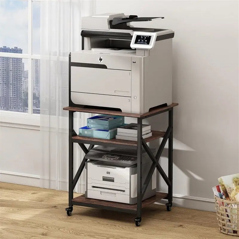 23.6 Inches Large Printer Stand