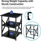 23.6 Inches Large Printer Stand