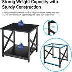 23.6 Inches Large Printer Stand