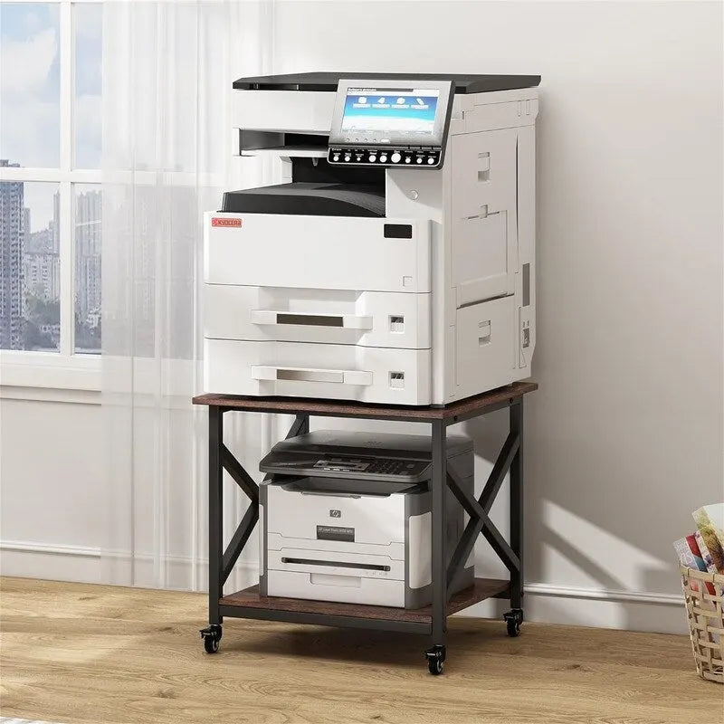 23.6 Inches Large Printer Stand