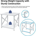 23.6 Inches Large Printer Stand