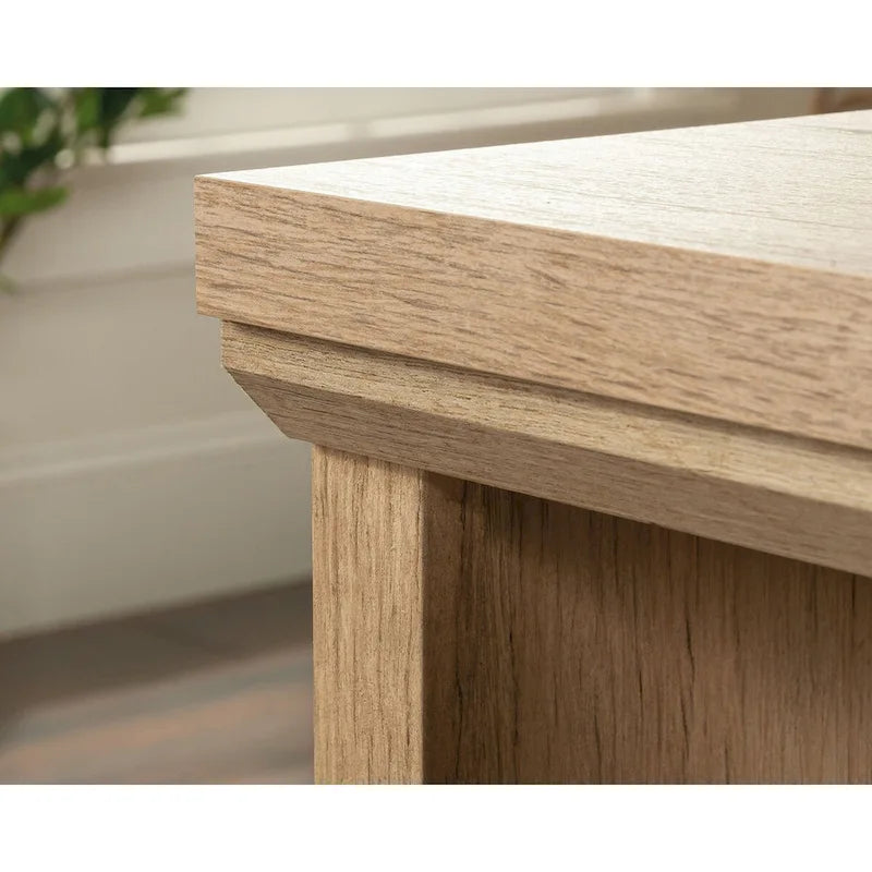 Aspen Post Single Ped Desk Pmo