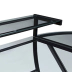 Constellation L Shaped Home Office Gaming Editing Desk