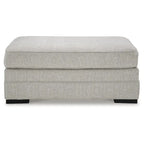 Signature Design by Ashley Eastonbridge Gray Ottoman