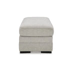 Signature Design by Ashley Eastonbridge Gray Ottoman